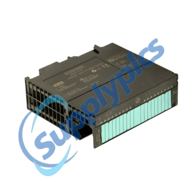 Siemens 6ES7331-7TB00-0AB0 SIMATIC DP SM 331 HART Analog Input Module