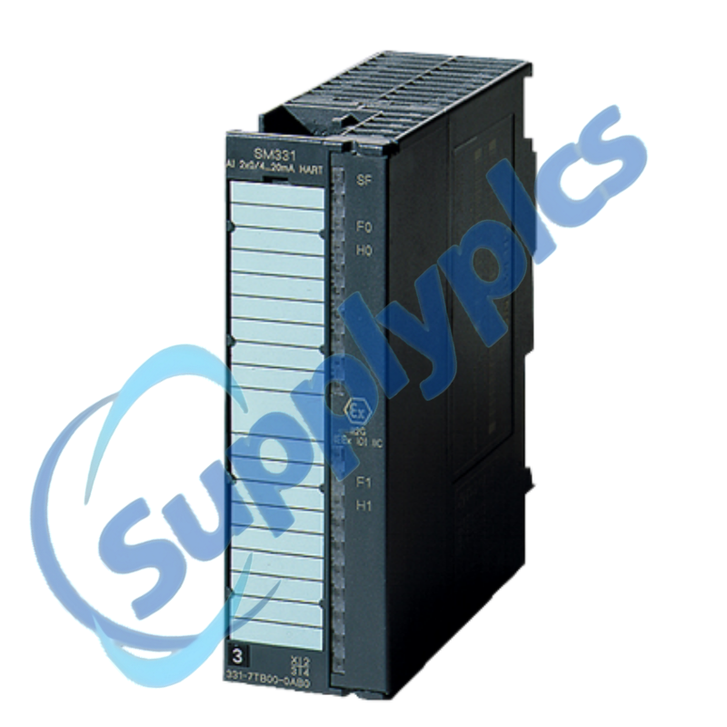 Siemens 6ES7331-7TB00-0AB0 SM 331 HART Аналоговый входной модуль для ET 200M с IM153-2