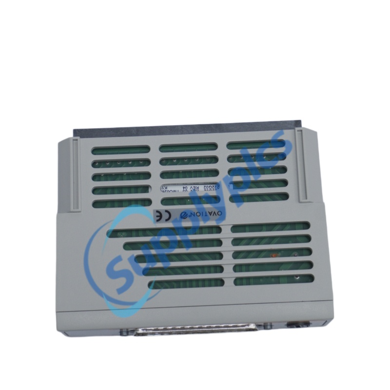 EMERSON Westinghouse Personality Module 1C31125G02 In stock