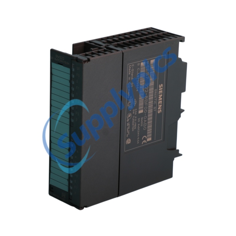 Digitální výstupní modul Siemens 6ES7322-8BF00-0AB0 SM 322, skladem