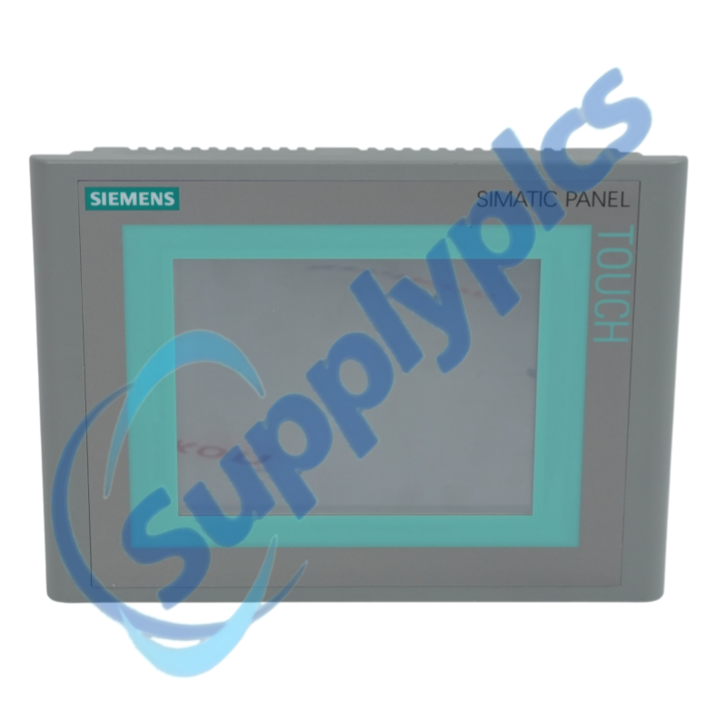 Siemens 6AV6642-0EA01-3AX0 SIMATIC MP177 6-inch Touch Multi Panel