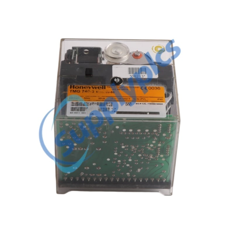 Honeywell TMG 740-3 MOD 43-35 burner control box Original new