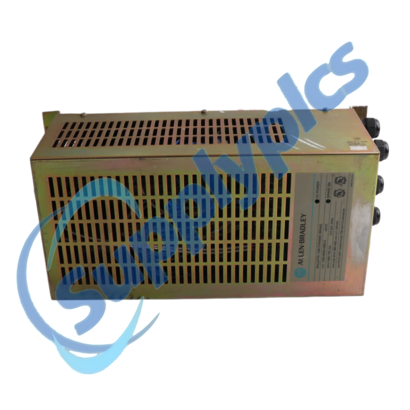 Freio Dinâmico de Alta Capacidade Allen-Bradley 1336-MOD-KB010