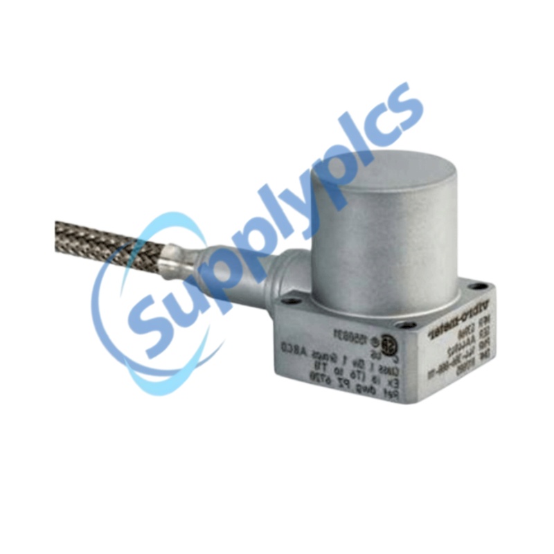 Vibro-meter CA306 144-306-000-321 Piezoelectric accelerometer Ready For Ship