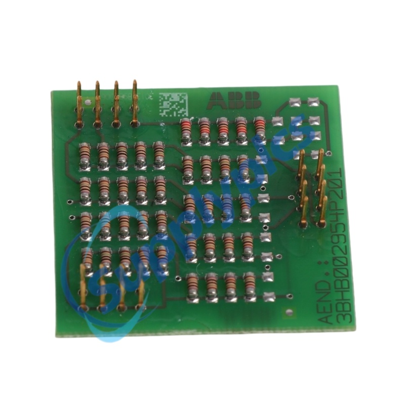 ABB ACS1000 Medium Voltage Drive Current Measuring Scale Module 3BHB002953R0108 XVC723 AE108 Ready For Ship