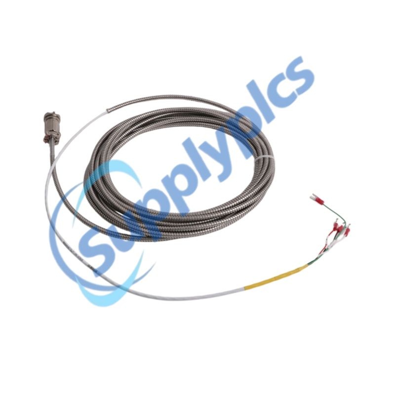 Bently Nevada 16710-25	rugged industrial interconnect cable Original new