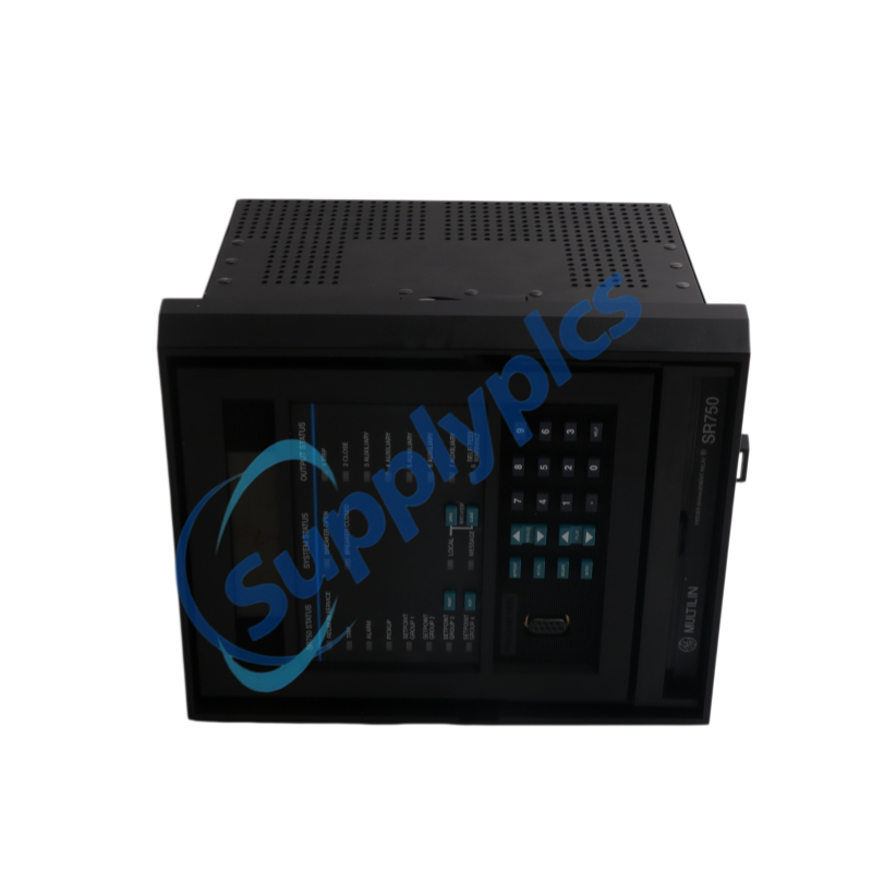 GE 750/760 Feeder Management Relay 750-P5-G5-D5-HI-A1-R-E-H Ready For Ship