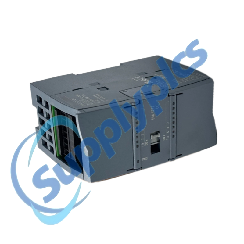 Siemens 6ES7222-1BF32-0XB0 SIMATIC S7-1200 SM 1222, Modúl Aschurtha Digiteach