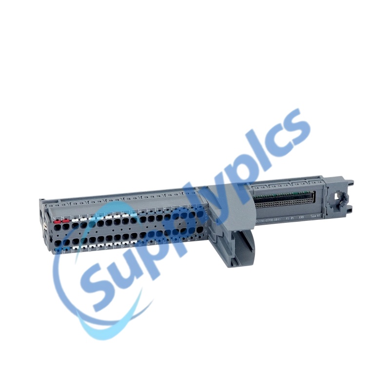 SIEMENS SIMATIC ET 200SP HA 6DL1193-6TP00-0BH1 Tip H1 Terminal Bloğu | Doğrulamaya Tabidir