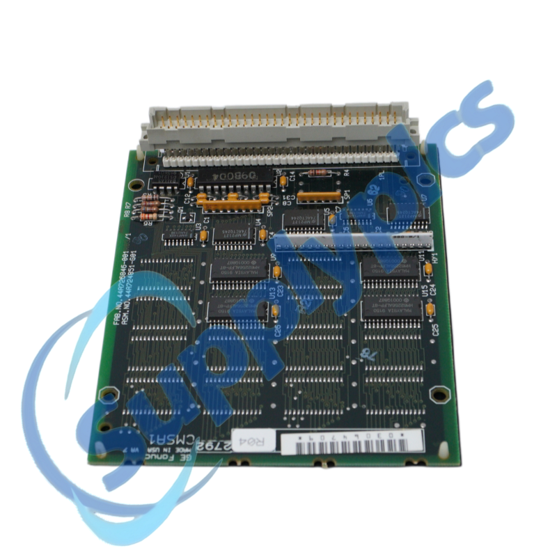 GE IC697MEM715 Modúl Cuimhne