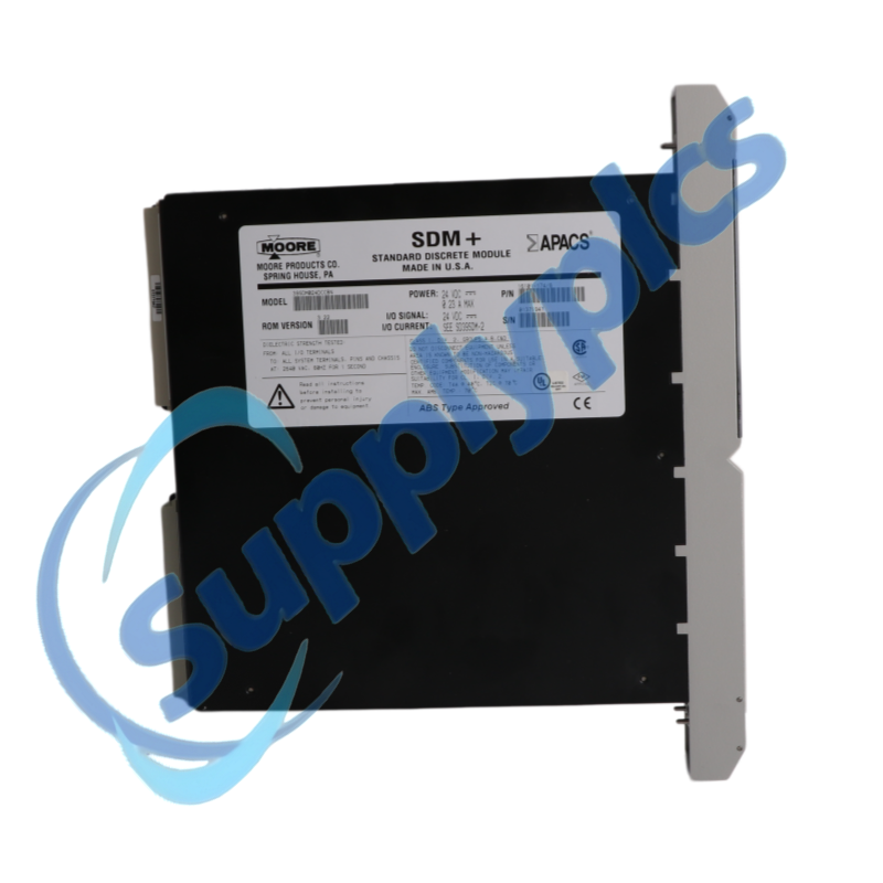 Siemens 39SDM024DCCBN 16101-174/8 SDM+ Standard Discrete Module