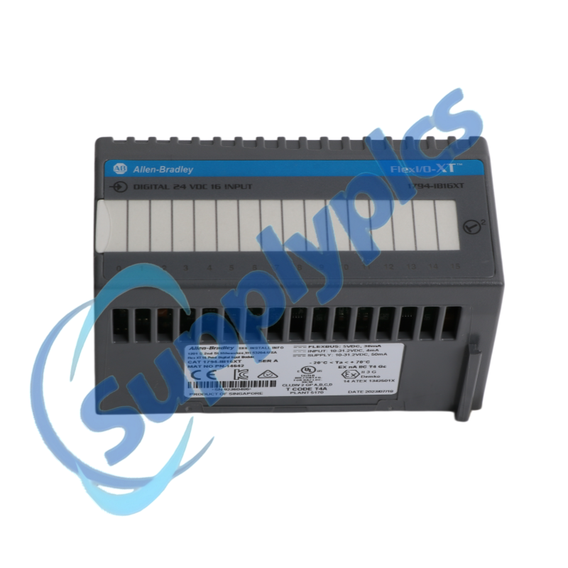 AB 1794-IB16XT Digital DC Input Module