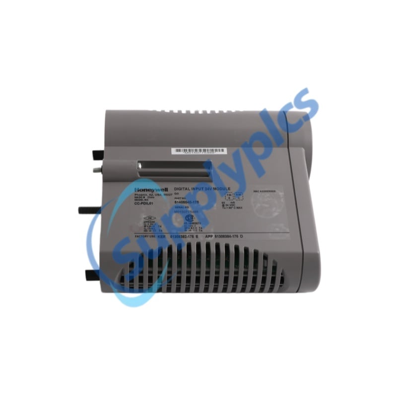 Honeywell CC-PDIL01 51405040-175 թվային մուտք՝ 24 Վ հաստատուն հոսանք, առկայության վրա