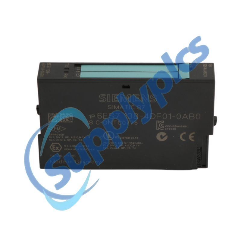 Siemens 6ES7138-4DF01-0AB0 Serial Interface Module