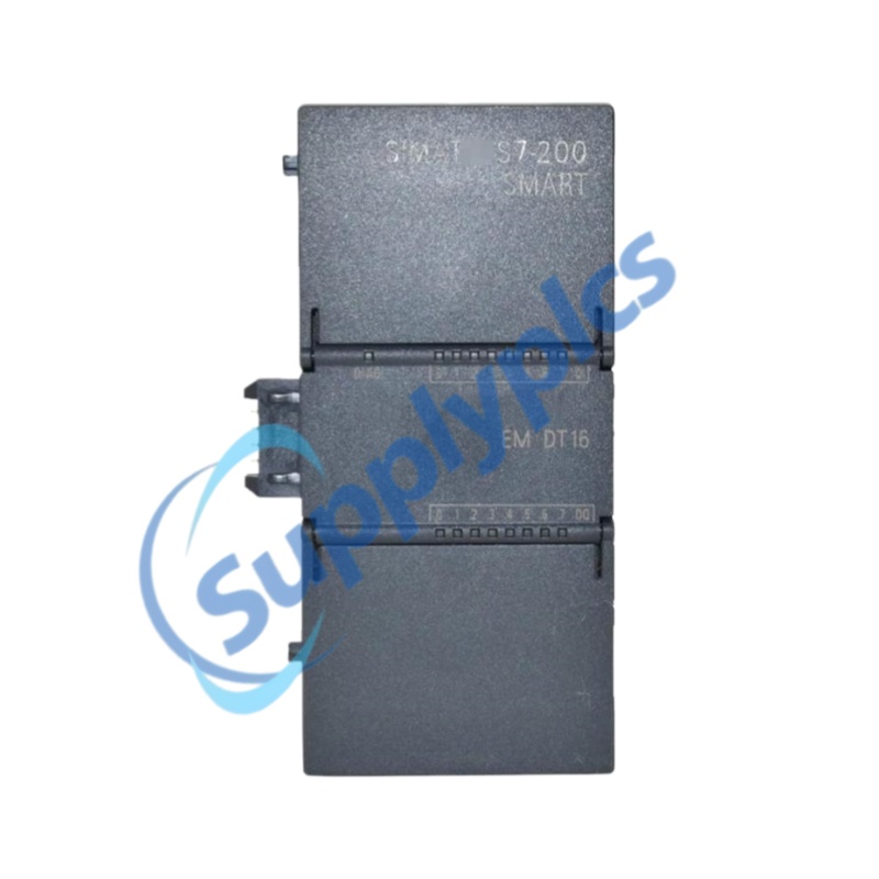 سیمنز سیماتیک اس۷-۲۰۰ اسمارت ۶ES7288-2DT16-0AA0 ماژول ورودی/خروجی دیجیتال اس‌ام دی‌تی۱۶ با ۸ ورودی و ۸ خروجی (۸DI/۸DO)، ۸ ورودی ۲۴ ولت جریان مستقیم با نوع سینک/سورس و ۸ خروجی ترانزیستوری ۰٫۷۵ آمپر