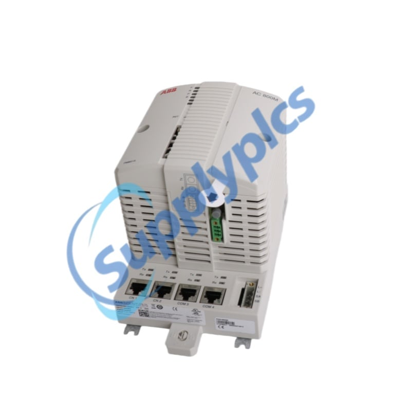 ABB PM851AK01 3BSE066485R1 Kontrol Modülü Stokta