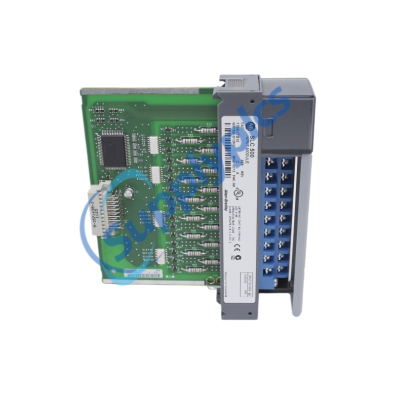 Allen-Bradley 1746-ITB16 high-speed digital DC input module Original new