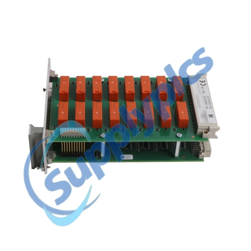 Modul Relai Keluaran 16-Saluran EMERSON A6500-RC