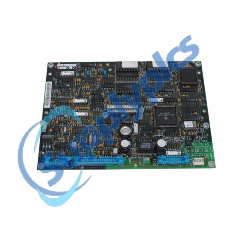 ABB SNAT603CNT Motor Control Board