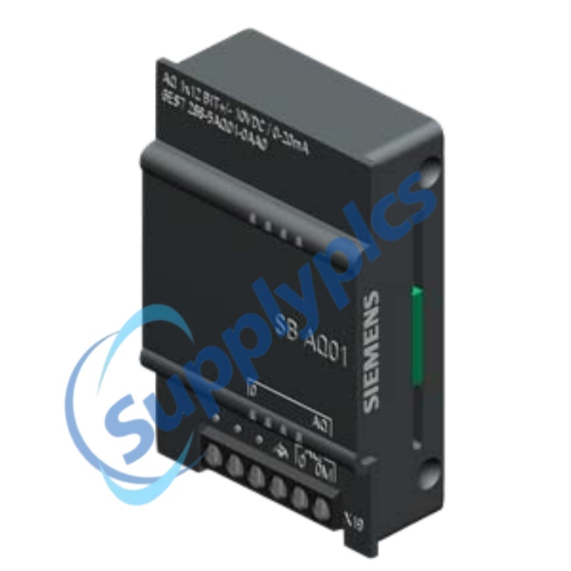 Siemens SIMATIC S7-200 SMART 6ES7288-5DQ01-0AA0 Signal Board | Subject to Verification