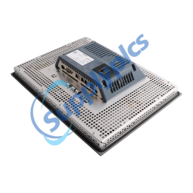 Siemens 6AV2124-0QC02-0AX1 SIMATIC HMI TP1500 Comfort tabula operatoria originalis nova