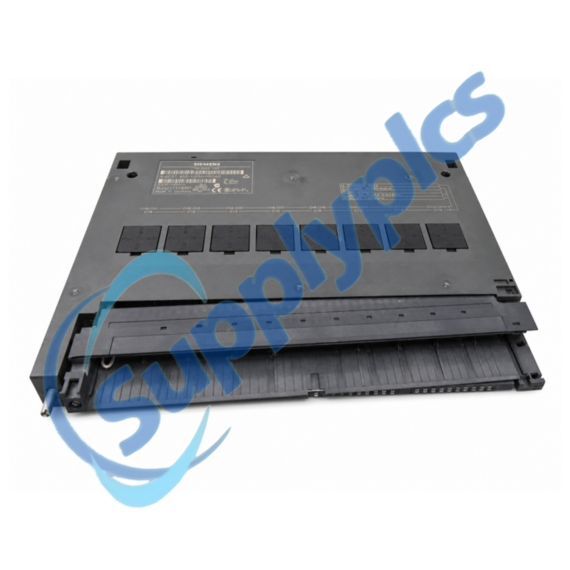 SIEMENS SIMATIC S7-400 6ES7431-7QH00-0AB0 SM 431 Modulo di ingresso analogico | Originale nuovo