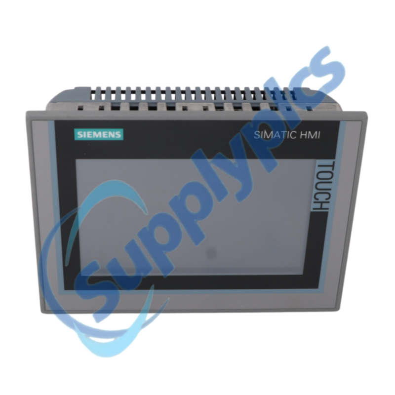 Siemens 6AV2124-1GC01-0AX0 SIMATIC HMI KP700 Comfort Key Panel