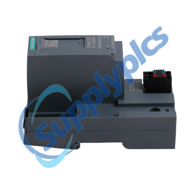 سیمنز ۶ES7155-6AU01-0CN0 ماژول رابط ویژه‌ی SIMATIC ET 200SP IM 155-6PN/2