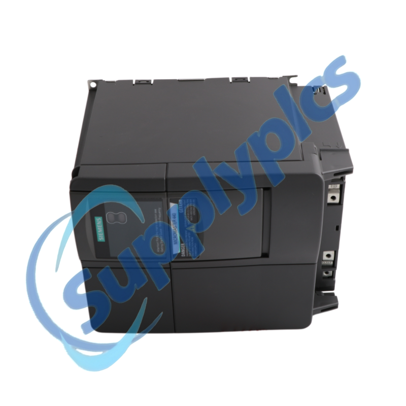 Siemens 6SE6440-2UD31-1CA1 MICROMASTER 440 AC Variable Frequency Drive (VFD)