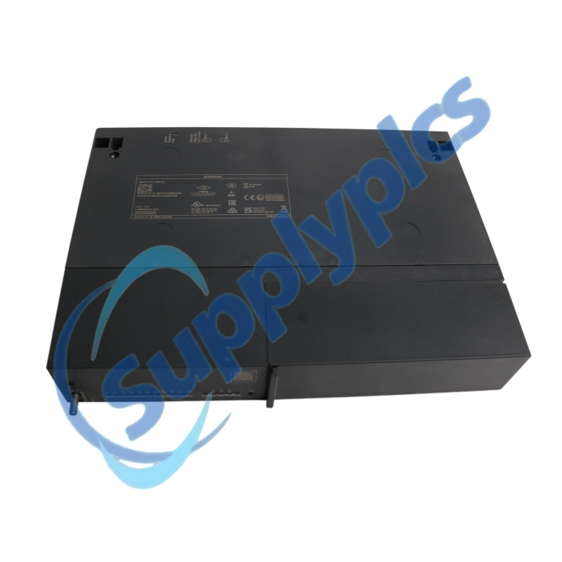 Siemens 6ES7410-5HX08-0AB0 SIMATIC S7-400H CPU 410-5H Procesorowa jednostka sterująca do automatyzacji procesów