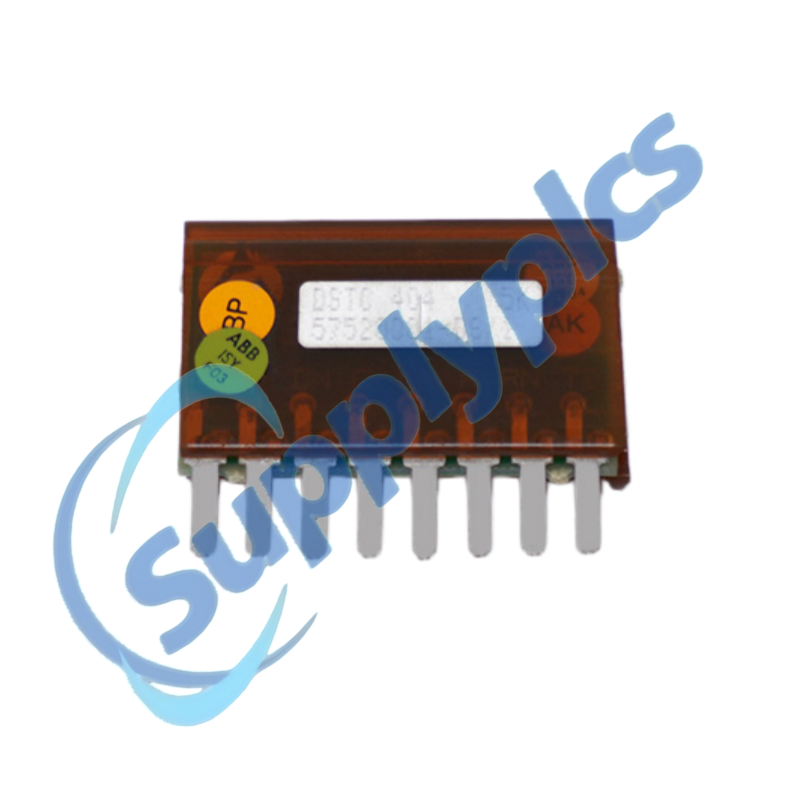 ABB DSTC404 57520001-DS DSTC 404 Powered Terminator Module