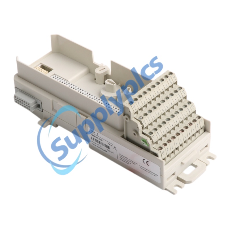 واحد پایانی ماژول فشرده ABB TU818V1 3BSE069209R1 TU818، آماده ارسال