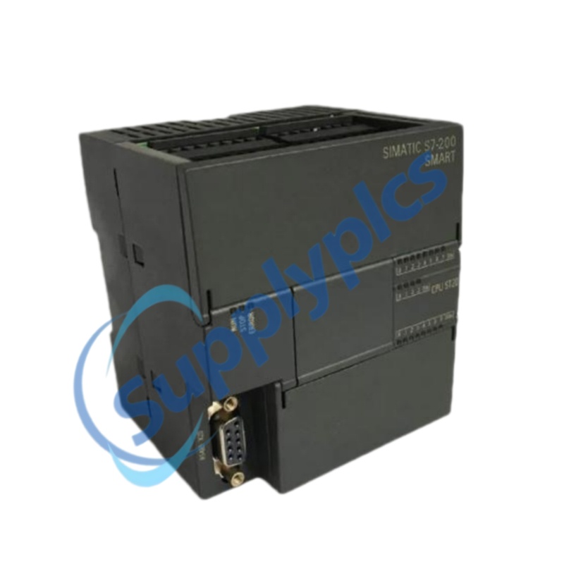SIEMENS SIMATIC S7-200 SMART 6ES7288-1ST20-0AA1 CPU ST20 DC/DC/DC | Original New