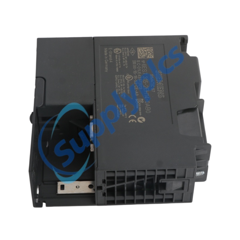 Siemens 6ES7315-2EH14-0AB0 SIMATIC S7-300 CPU 315-2 PN/DP, 384 KB iş yaddaşlı mərkəzi emal birimi. Orijinal, yeni