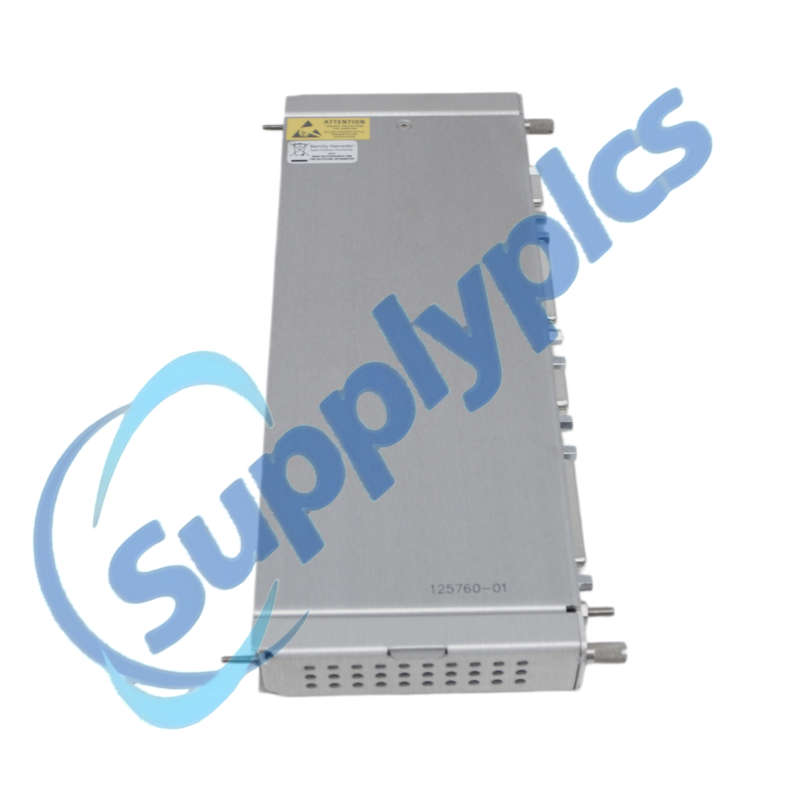 Bently Nevada 125760-01 Data Manager I/O Module