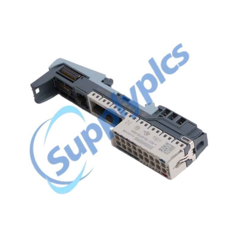 Siemens 6ES7193-6BP00-0DA0 SIMATIC ET 200SP BaseUnit BU15-P16+A0+2D Original new