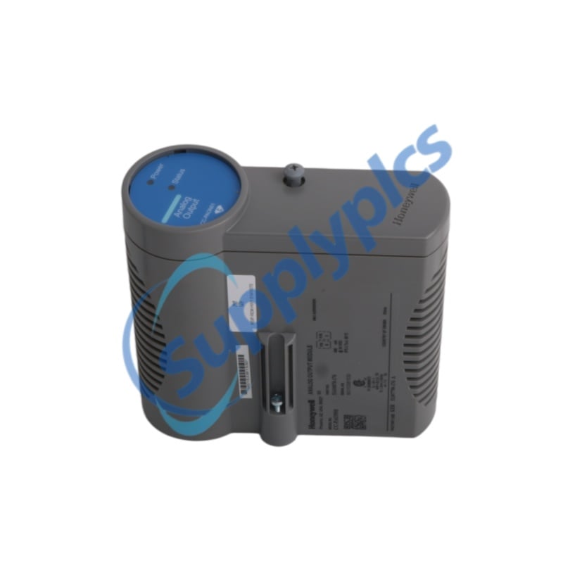 Honeywell CC-PAON01 51410070-176 Uscita analogica da 16 punti senza HART, pronto per la spedizione