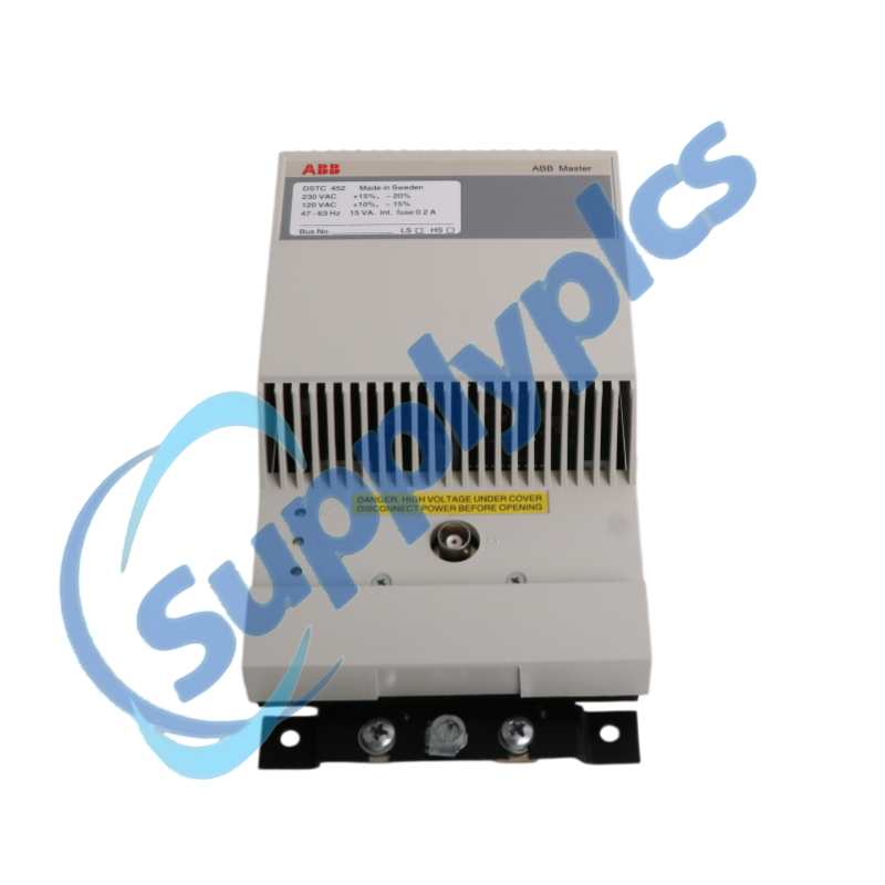 ABB DSTC452 5751017-A Fieldbus/Serial I/O Bus Modem
