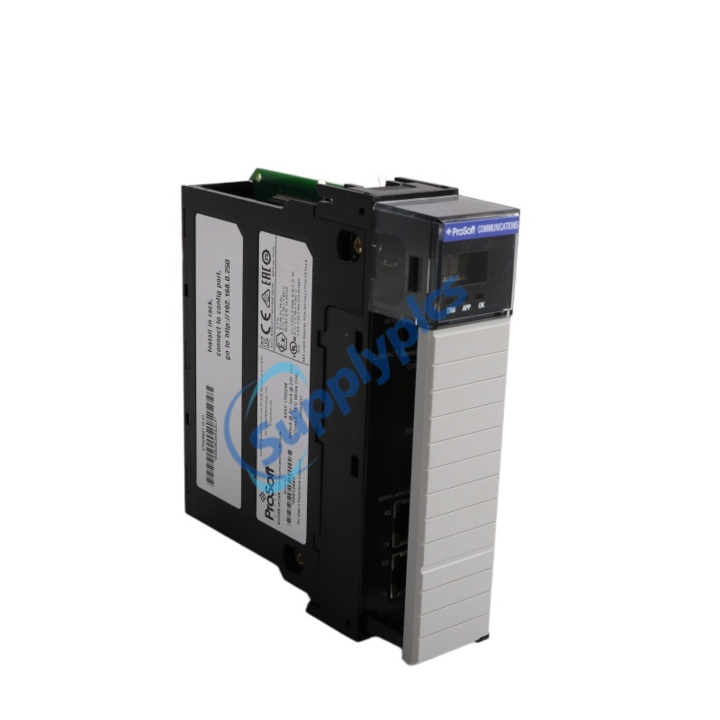 PROSOFT Modbus Master/Slave Communication Module MVI56E-MCM In stock