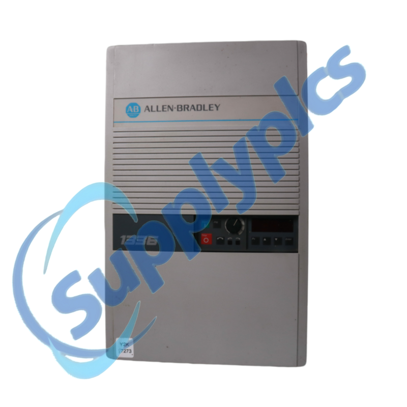 Allen-Bradley 1336-B005-EAD-FA2-L1-S1 Bulletin 1336 Adjustable Frequency AC Drive