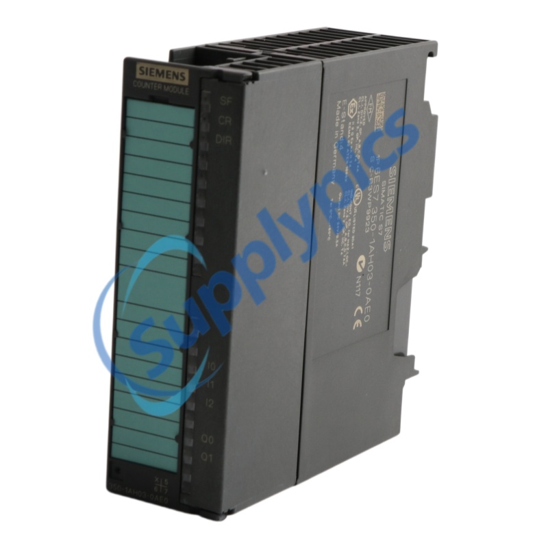 Čítačový modul Siemens 6ES7350-1AH03-0AE0 FM 350-1 pro S7-300, skladem