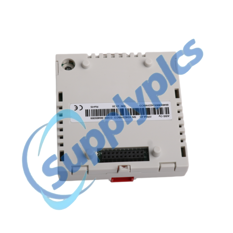 ماژول تطبیق‌دهنده Profibus DP ABB FPBA-01