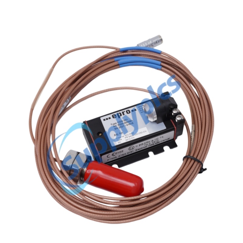 Emerson Epro non-contact eddy current sensor PR6424/000-000  CON21 Ready For Ship
