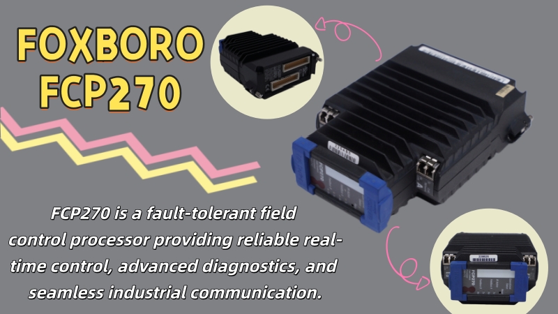 Why are more and more industrial enterprises choosing the FCP270?