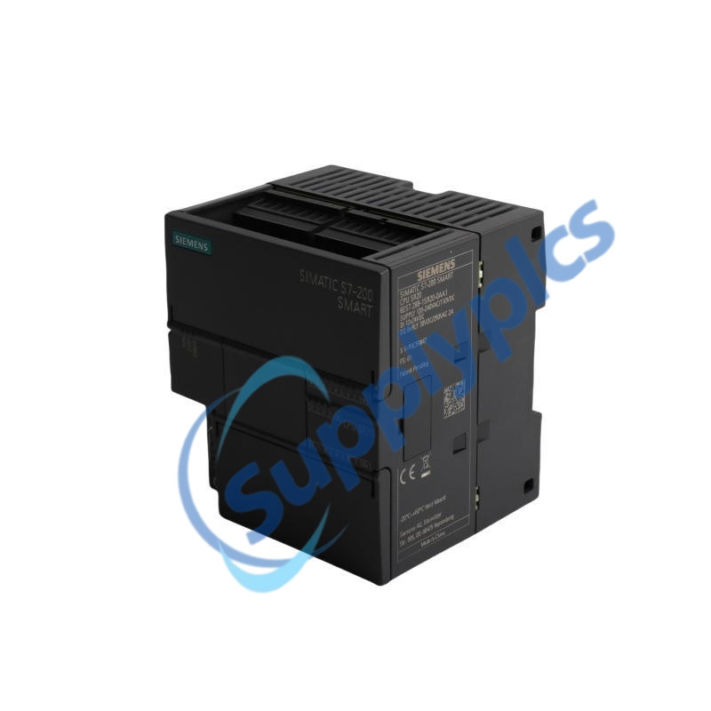 SIEMENS SIMATIC S7-200 SMART 6ES7288-1SR20-0AA1 CPU SR20 AC/DC/Relay | Originál nový