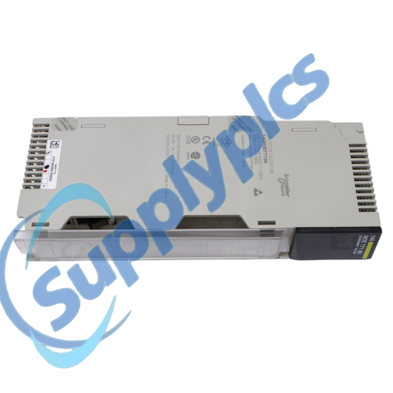 Schneider Electric 140NOE77100 Ethernet Network TCP/IP Module