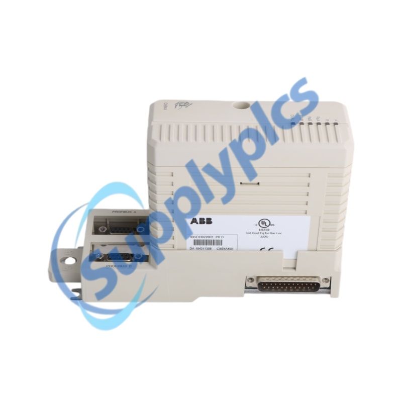 ABB CI854AK01 3BSE030220R1 CI854AK01 PROFIBUS-DP/V1 interface Original new