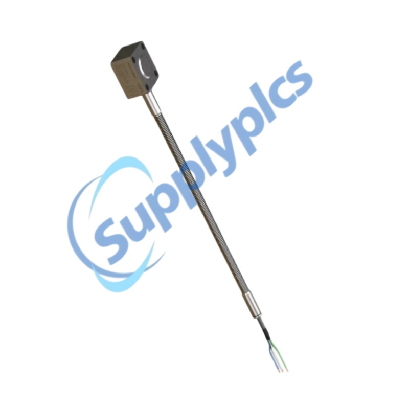 Vibro-Meter CA202 144-202-000-205 piezoelectric accelerometer Ready For Ship