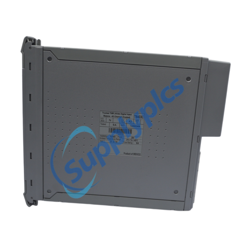 ICS TRIPLEX Series C Input Modules T8403C In stock