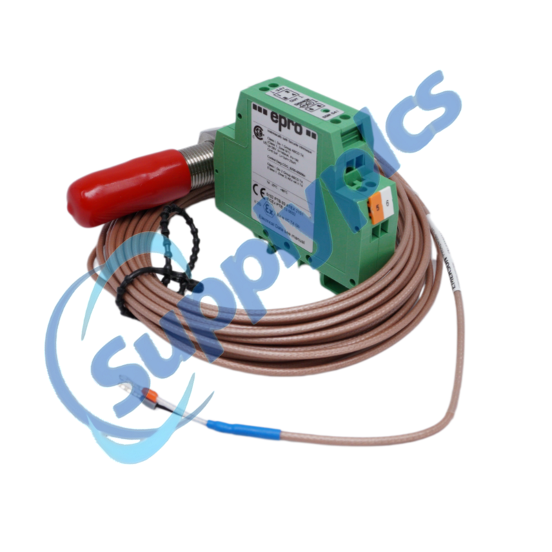 EMERSON PR6424/006-131 CON041 Sensor Processors Module